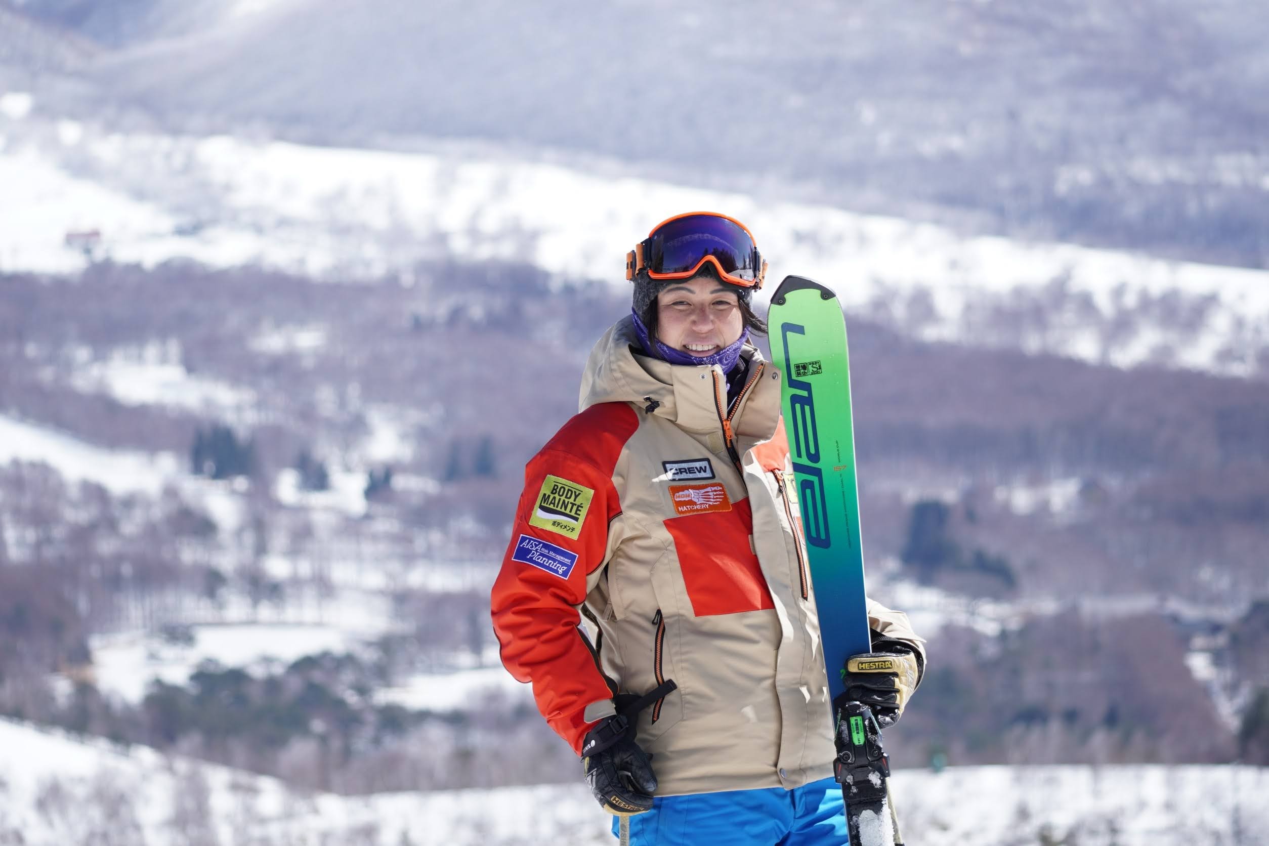 スキーレッスン | 井上 優 official website